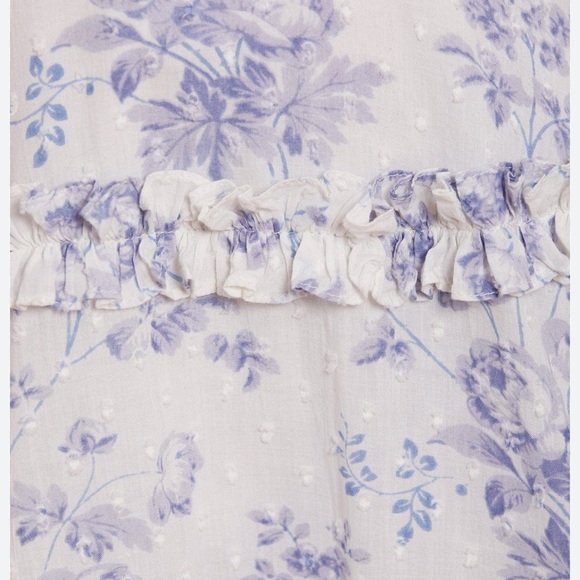 US 16 Needle & Thread Cotton Gown - Picture 5 of 5